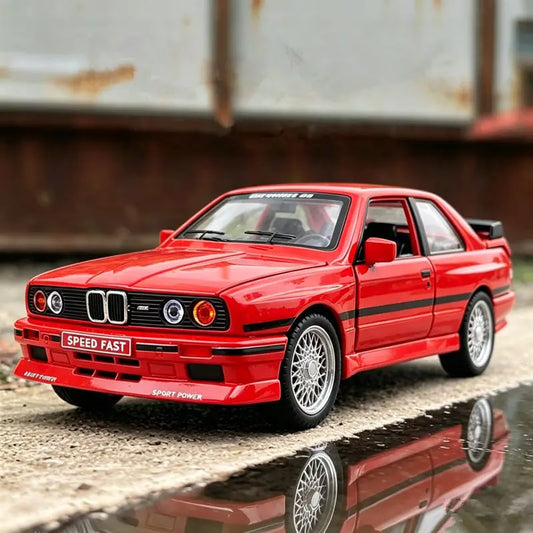 1:32 1988 BMW M3 E30