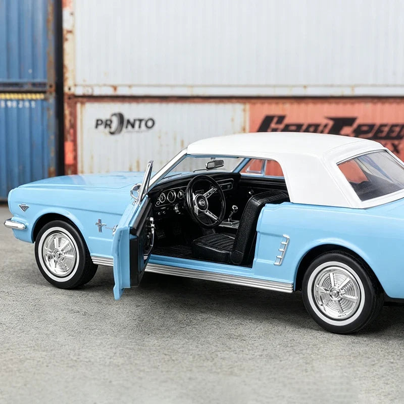 1:24 Ford Mustang 1964 1/2