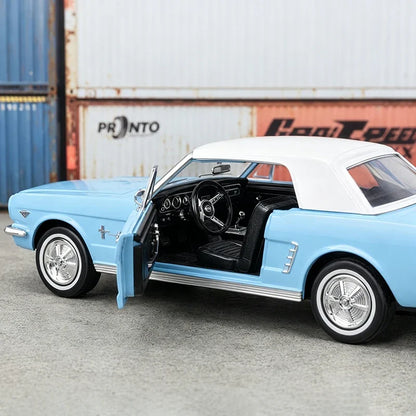 1:24 Ford Mustang 1964 1/2