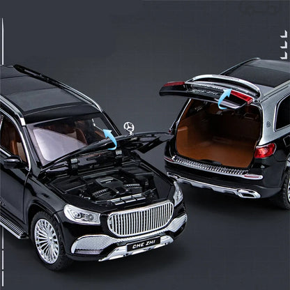 1:24 Mercedes-Benz Maybach GLS GLS600