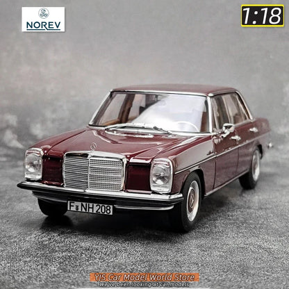 1:18 Mercedes-Benz 200 1968