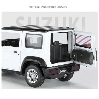 1:24 SUZUKI Jimny