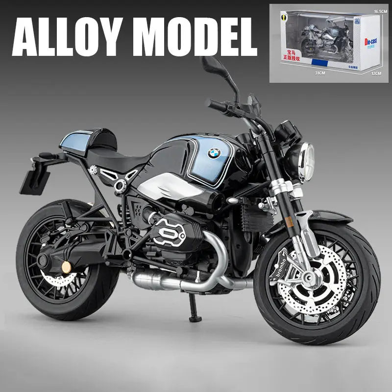 1:9 BMW R Nine T