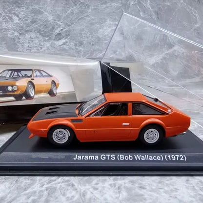 1:43 Jarama GTS Bob Wallace 1972