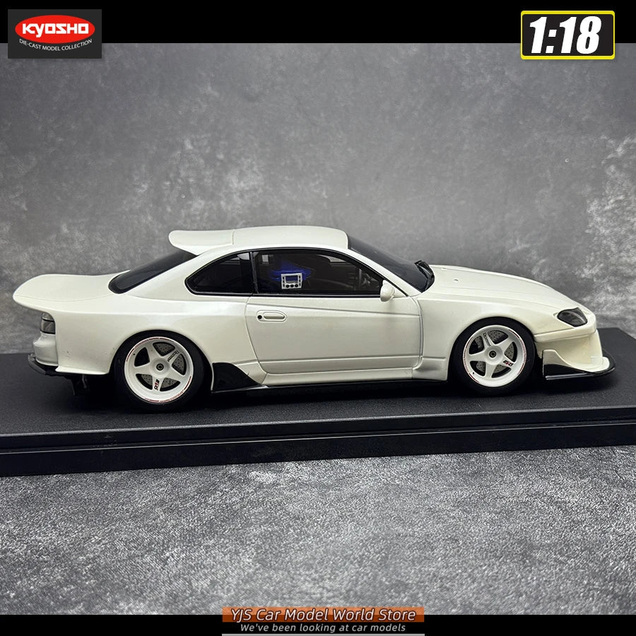 1:18 Nissan Silvia S15 Khyzyl Saleem