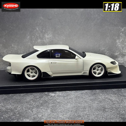 1:18 Nissan Silvia S15 Khyzyl Saleem