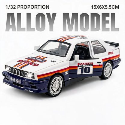 1:32 1988 BMW M3 E30