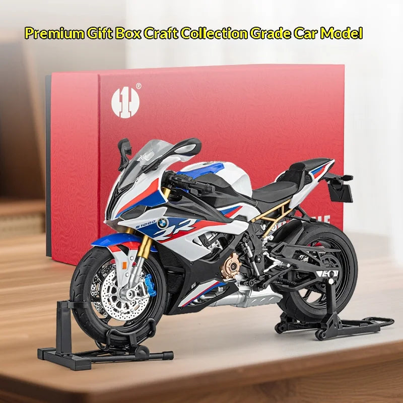 1:9 BMW S1000RR Sprayable