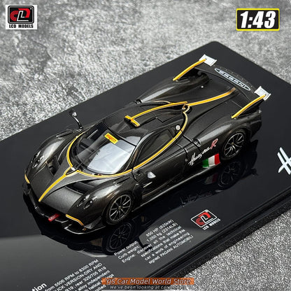 1:43 Pagani Huayra R