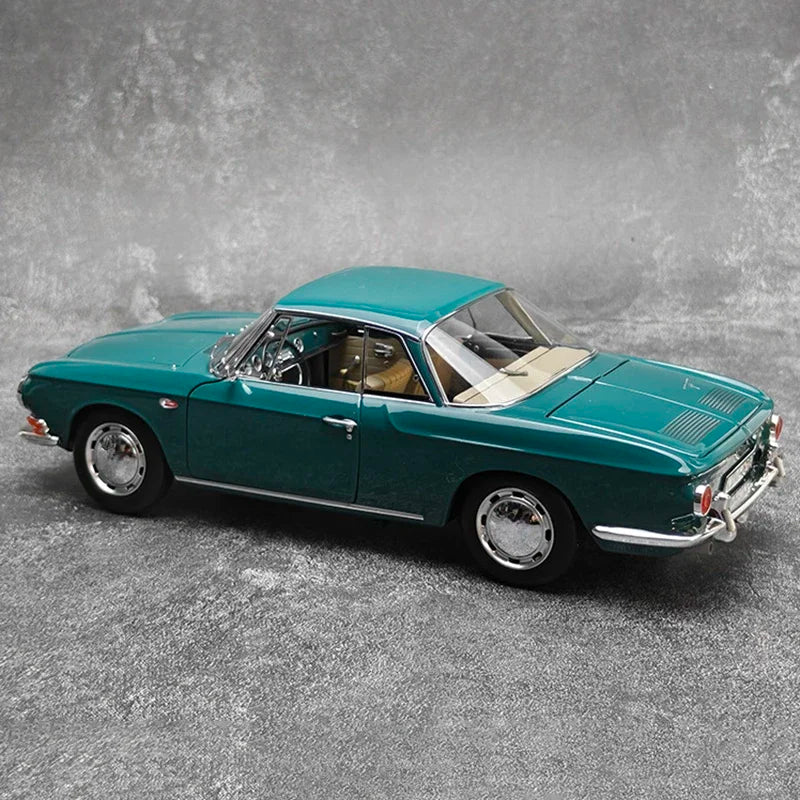 118 Volkswagen Karmann Ghia 1500 1963