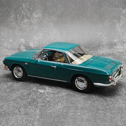 118 Volkswagen Karmann Ghia 1500 1963