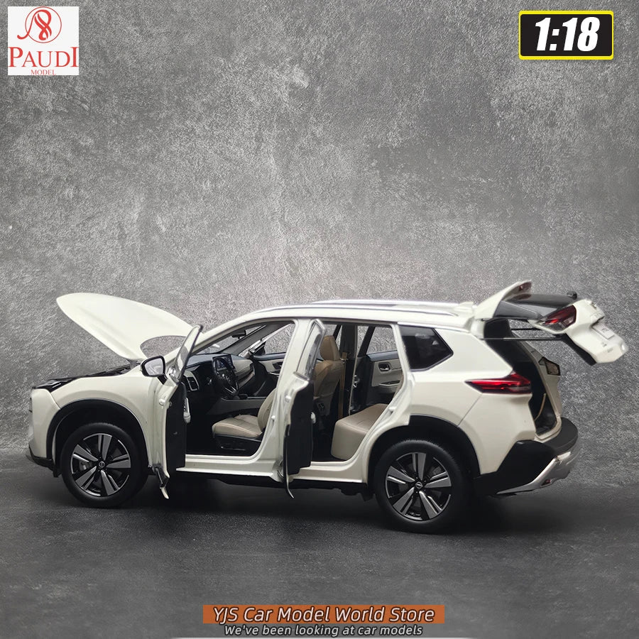 1:18 Nissan X-TRAIL  2018-2022
