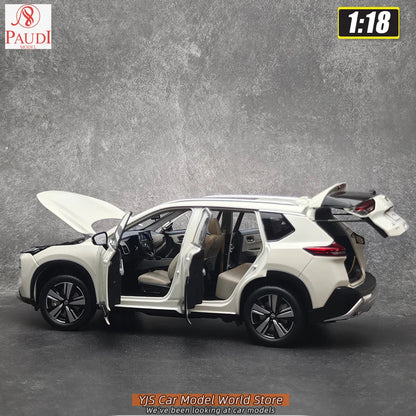 1:18 Nissan X-TRAIL  2018-2022