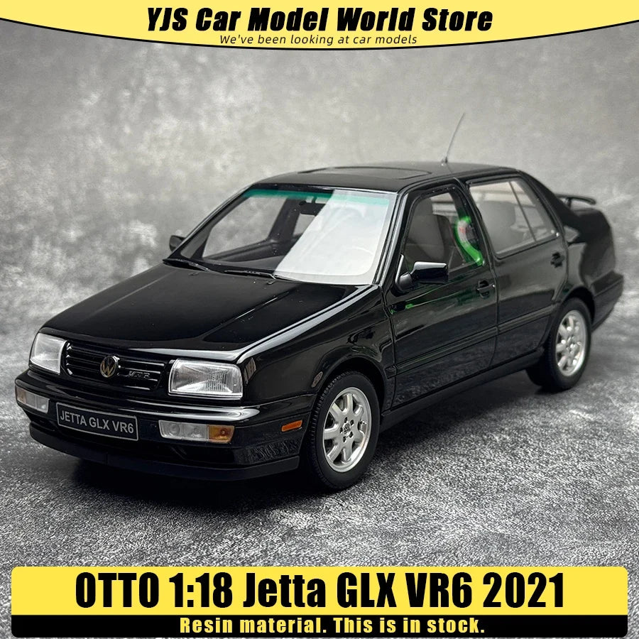 1:18 Volkswagen Jetta GLX VR6 2021
