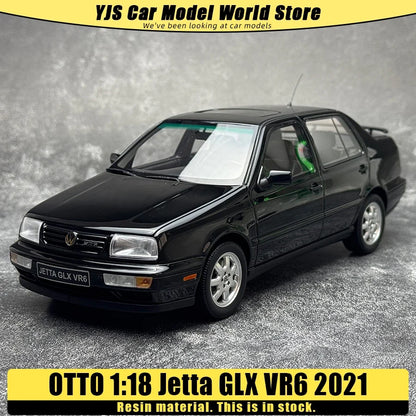 1:18 Volkswagen Jetta GLX VR6 2021