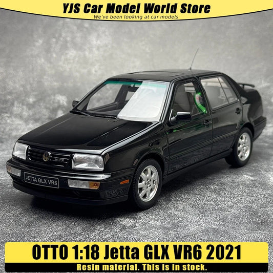 1:18 Volkswagen Jetta GLX VR6 2021