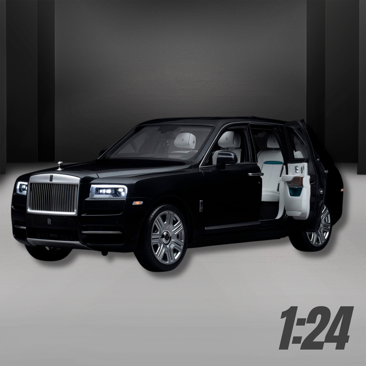 FREE 1:24 MODEL