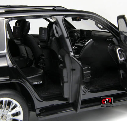 Toyota LC300 Land Cruiser