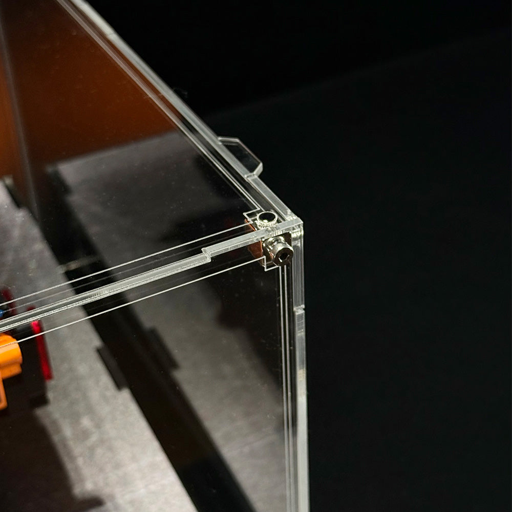 Display Case For LEGO Technic™ 42228 McLaren MCL39 F1® Car