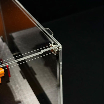 Display Case For LEGO Technic™ 42228 McLaren MCL39 F1® Car