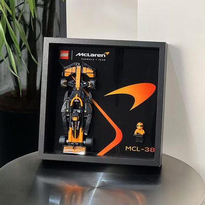 LEGO™ ShowCase for Speed Champion F1 Race Car series