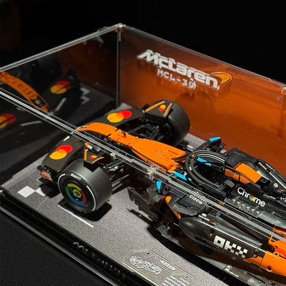 Display Case For LEGO Technic™ 42228 McLaren MCL39 F1® Car