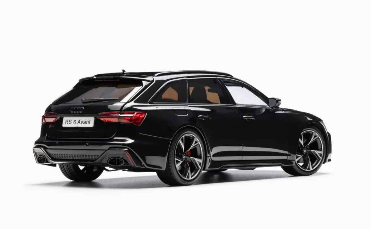 Audi RS6 1:18