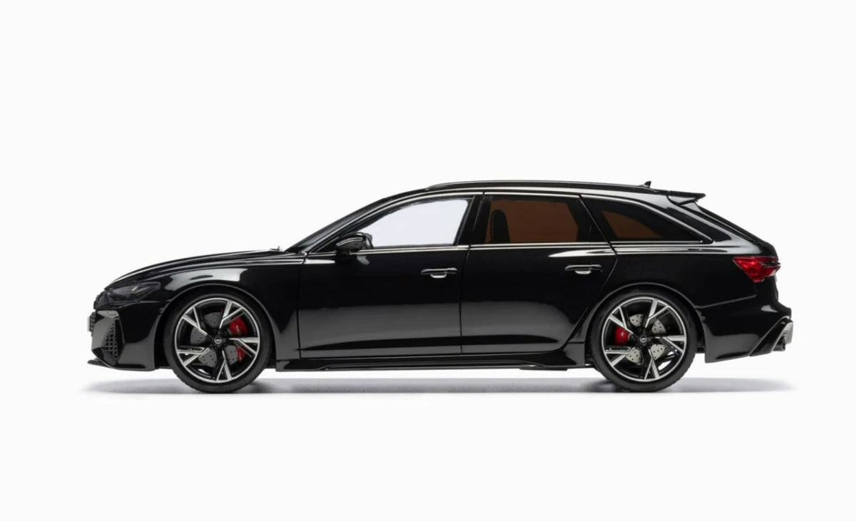 Audi RS6 1:18