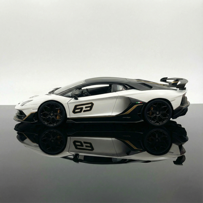 Lamborghini Aventador SVJ