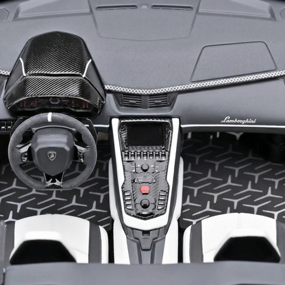 Lamborghini Aventador SVJ