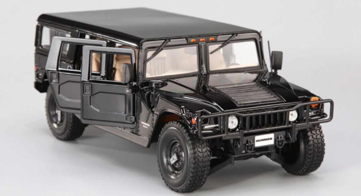 Maisto Premiere Edition Hummer H1