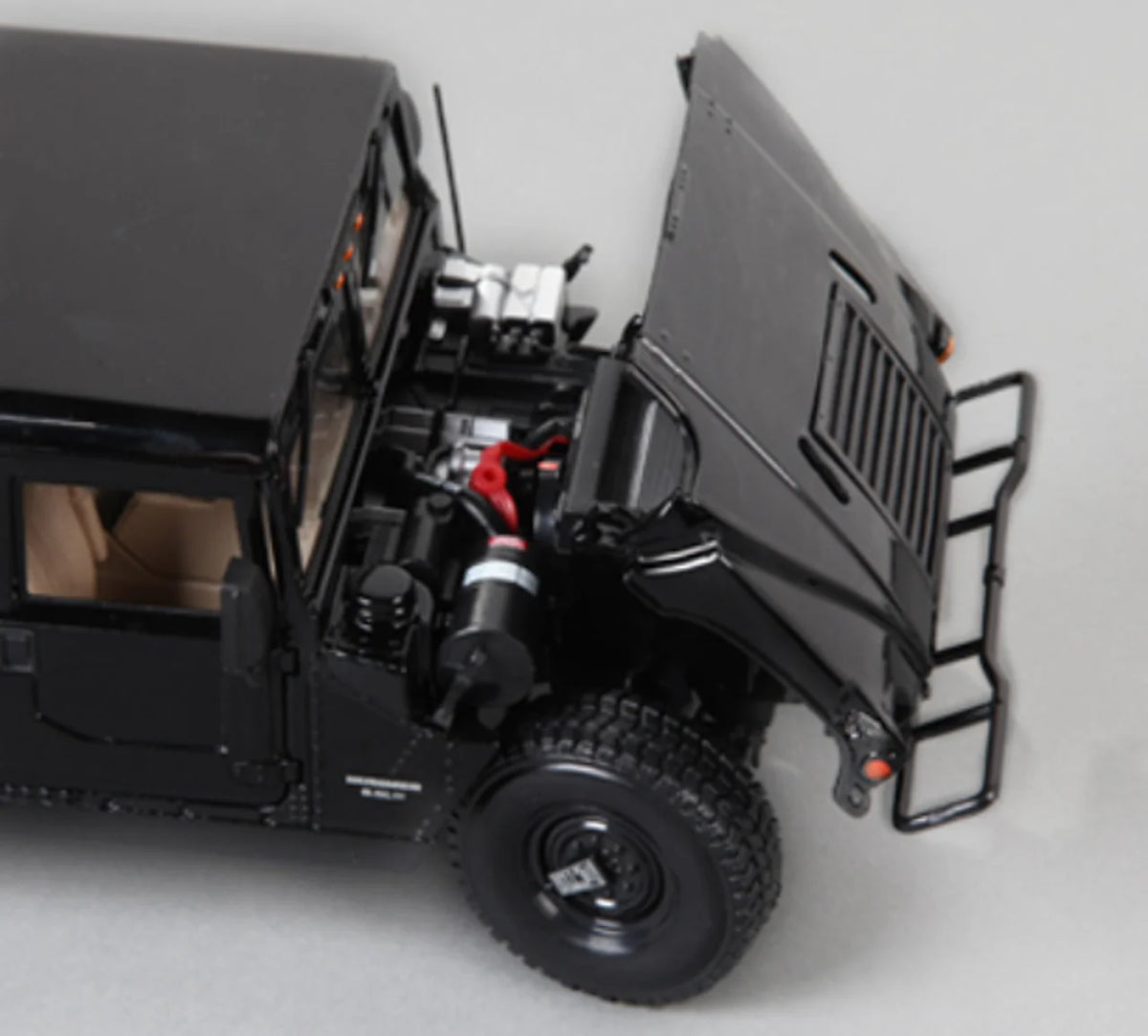 Maisto Premiere Edition Hummer H1