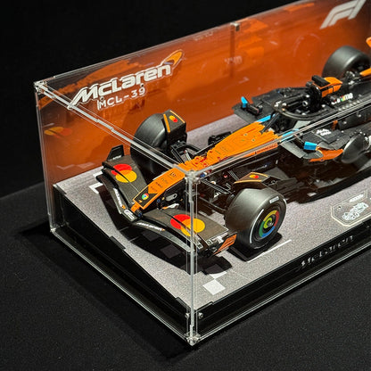 Display Case For LEGO Technic™ 42228 McLaren MCL39 F1® Car