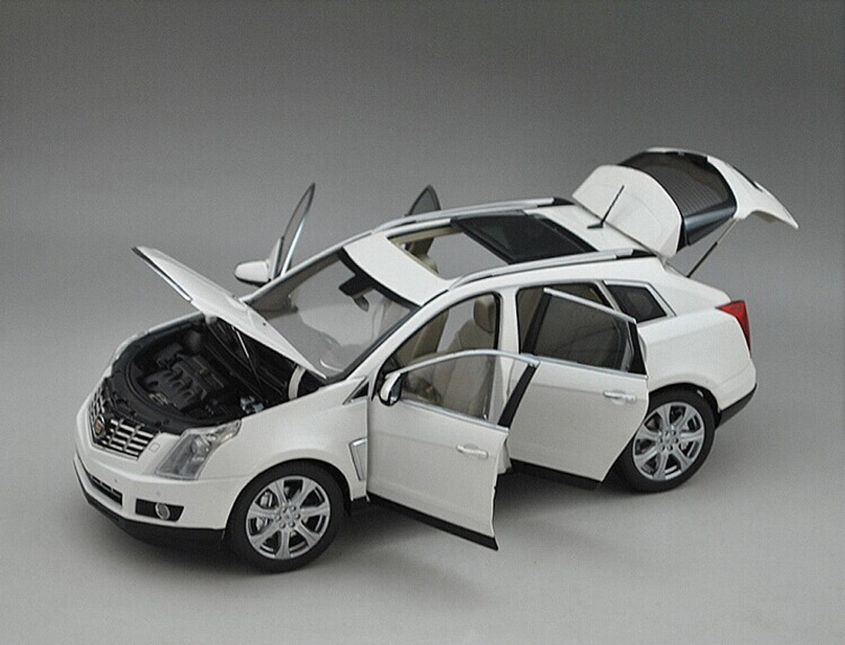 Cadillac SRX