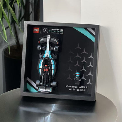 LEGO™ ShowCase for Speed Champion F1 Race Car series
