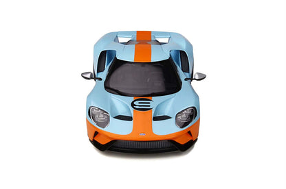 Ford GT Heritage Edition