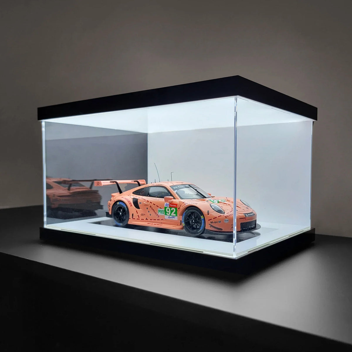 Free Display Case