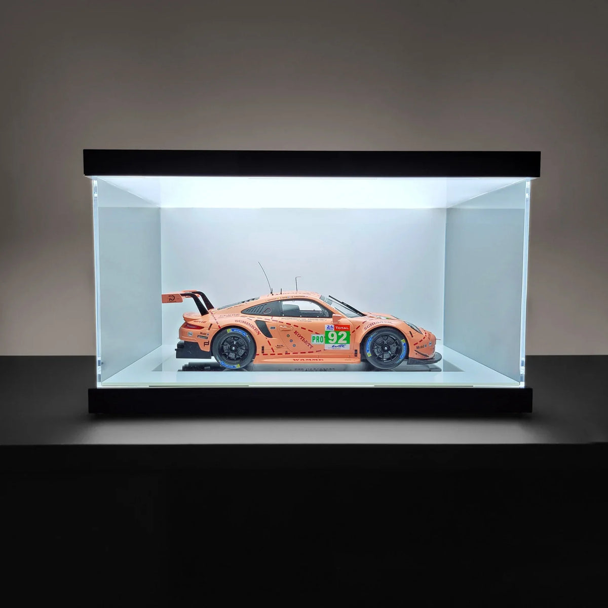 Free Display Case