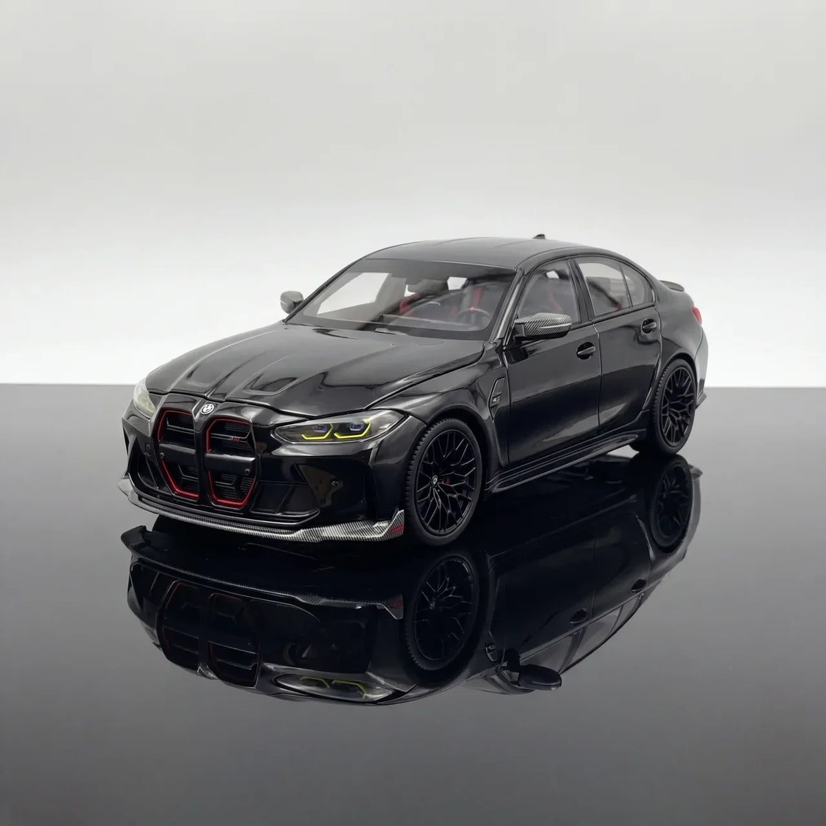 BMW M3 G80 Competition